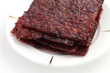 Barbecue Meat