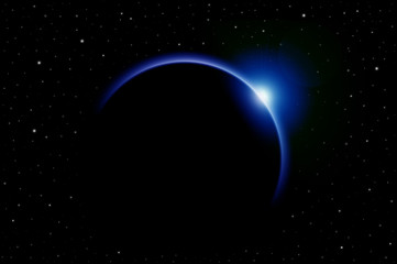 Distant Planet © Jürgen Fälchle