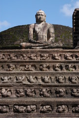 Sito archeologico di Polonnaruwa