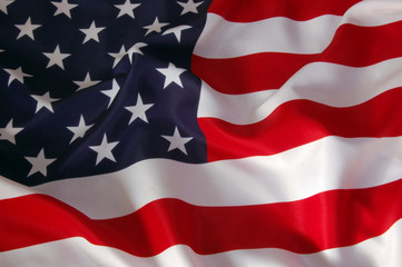 Obraz premium American Flag