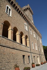 Fototapeta premium Castello 01