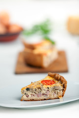 French Quiche Lorraine