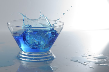 BluIce