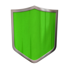 Green shield