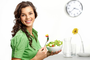 Keeping a diet
