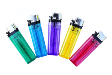 Lighter  Five colors