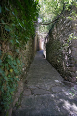 Calle Sant Marti Vell