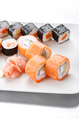 Traditional Japanese food