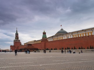 Moscow kremlin