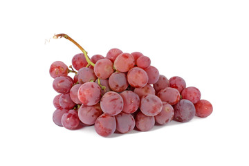 Ripe grapes