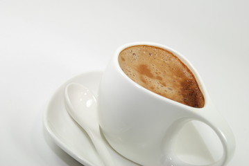 cappuccino coffee