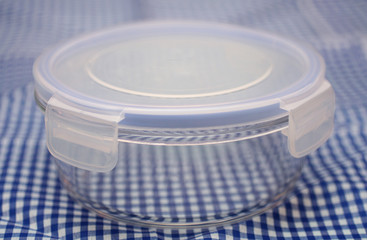 Boîte hermétique en verre © Nastasia Froloff