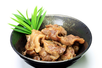stew of the beef gristle