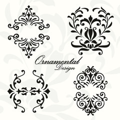 Ornamental Design 01
