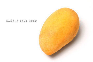 philippine yellow mango