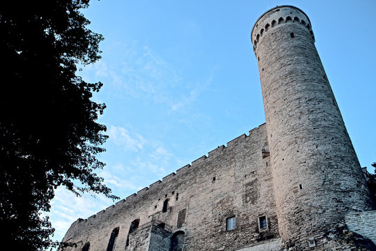 Toompea Castle