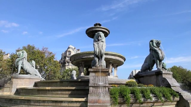 fontaine hd