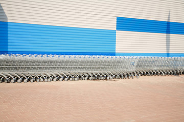 Shopping Carts