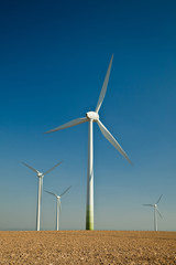 Wind Turbine - alternative and green energy source
