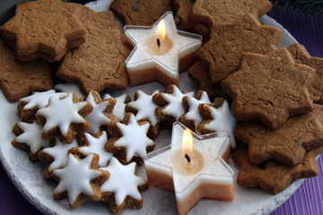 Weihnachtsgebäck