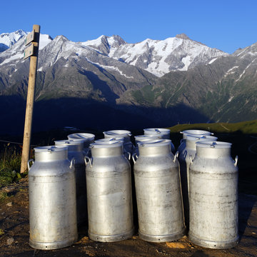 lait de montagne