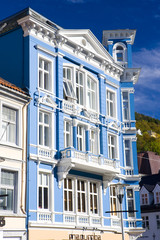 Obraz premium Bergen, Norway