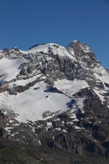 Punta Gnifetti, Monte Rosa