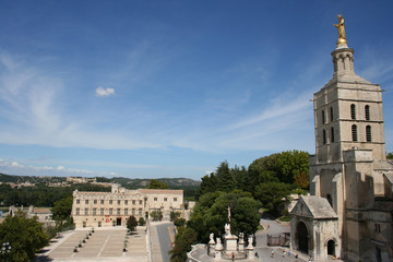 Palais des Papes