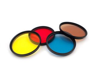 Color filters for camera
