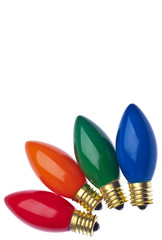 Vintage Style Holiday Lights