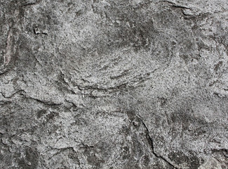 Gray textured rock background