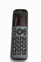 Telephone handset