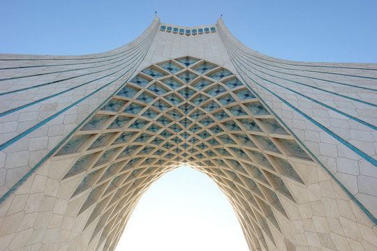 Freiheitsturm (Azadi) Teheran