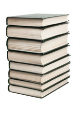 Books stack