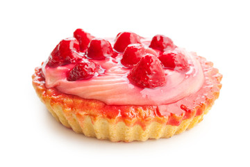 tasty strawberry pie
