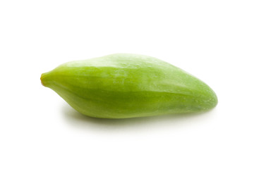 green achocha