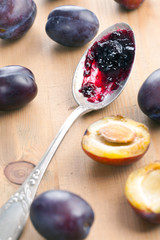 plum jam