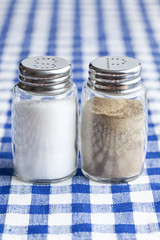 salt and pepper shaker