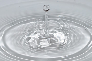 drop of water