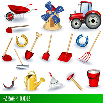Farmer tools
