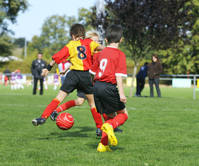 Obraz premium très foot