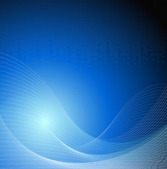 Abstract fantasy composition