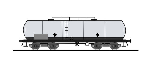 Tank wagon
