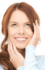Fototapeta premium lovely woman