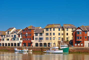 The Quayside, Maryport