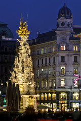 Obraz premium Wien