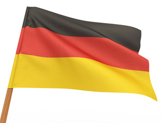 Flag of germany