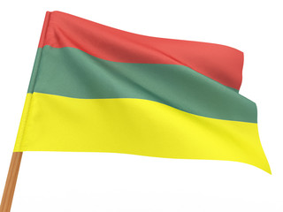 Flag of Lithuania