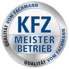 KFZ - Meisterbetrieb - Qualität vom Fachmann