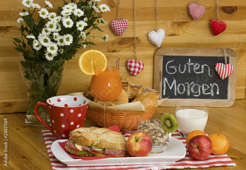 "Guten Frühstück" Stockfotos und lizenzfreie Bilder auf Fotolia
